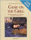 The Outpost's Art Young talks with hunter and wild game cook extraordinaire Eileen Clarke. Game On The Grill contains 75 recipes exclusively about cooking game on the grill. Eileen takes Art down the easy path to making great sausage from bounty from the outdoors.