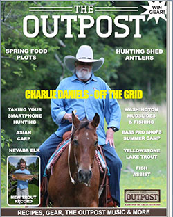 The Outpost Magazine 2nd Anniversary