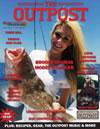 The Outpost's Art Young talks with model and professional angler Brook Thomas. Brook makes her living as a model but she is quickly spending more and more of her time fishing professionally and doing very well by the way. 