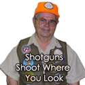 Leon Measures is one of the best known shotgun shooting instructors in the world. His method is simple: Shoot where you look. Leon knows you can become a better shooter in as little as 10 minutes, twice a day, in front of a mirror with an empty, safe shotgun. ALL WITHOUT LEAVING YOUR HOME OR OFFICE, OR FIRING A SHOT! He shared his insights with the The Outpost.