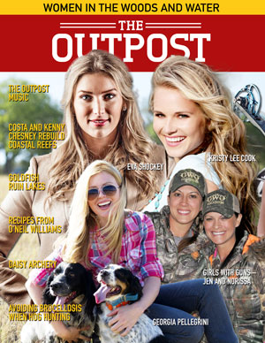 The Outpost Magazine